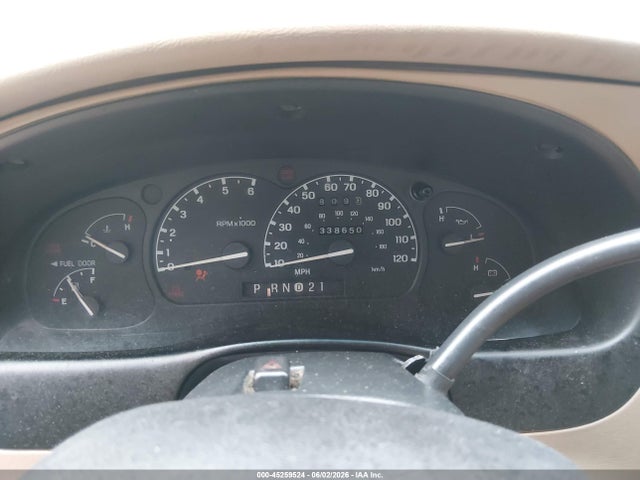 Aukcja sprzedaży 1999 Ford Explorer Eddie Bauer/limited/xlt, vin: 1FMZU34E6XZB91461, numer aukcji: 45259524