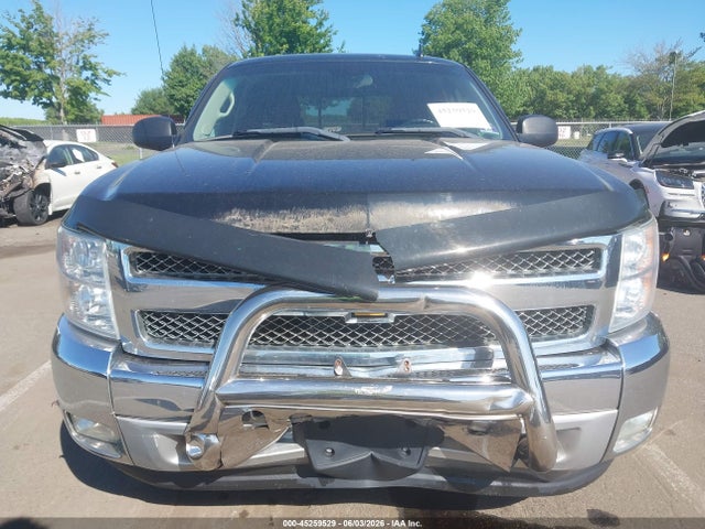 Продажа на аукционе авто 2012 Chevrolet Silverado 1500 Lt, vin: 1GCPKSE74CF131282, номер лота: 45259529