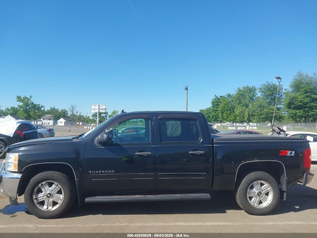 Продажа на аукционе авто 2012 Chevrolet Silverado 1500 Lt, vin: 1GCPKSE74CF131282, номер лота: 45259529