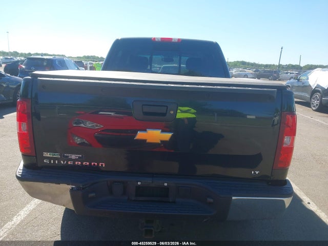 Продажа на аукционе авто 2012 Chevrolet Silverado 1500 Lt, vin: 1GCPKSE74CF131282, номер лота: 45259529