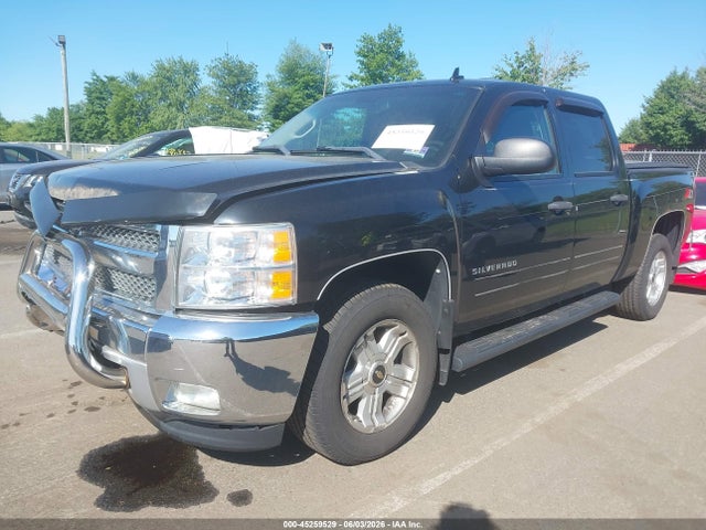 Продажа на аукционе авто 2012 Chevrolet Silverado 1500 Lt, vin: 1GCPKSE74CF131282, номер лота: 45259529