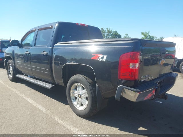 Продажа на аукционе авто 2012 Chevrolet Silverado 1500 Lt, vin: 1GCPKSE74CF131282, номер лота: 45259529