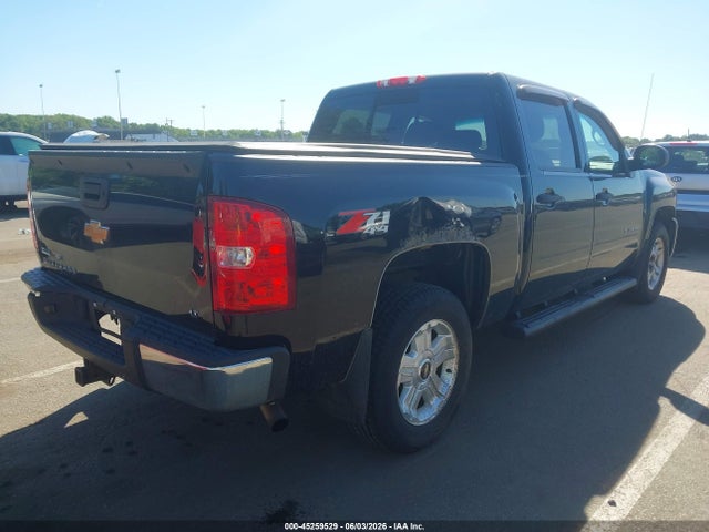Продажа на аукционе авто 2012 Chevrolet Silverado 1500 Lt, vin: 1GCPKSE74CF131282, номер лота: 45259529