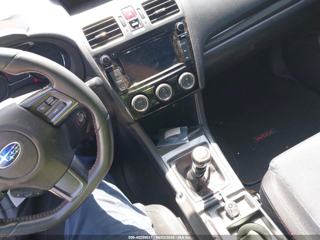 Subaru WRX 2020 JF1VA1A62L9827967 Image 11