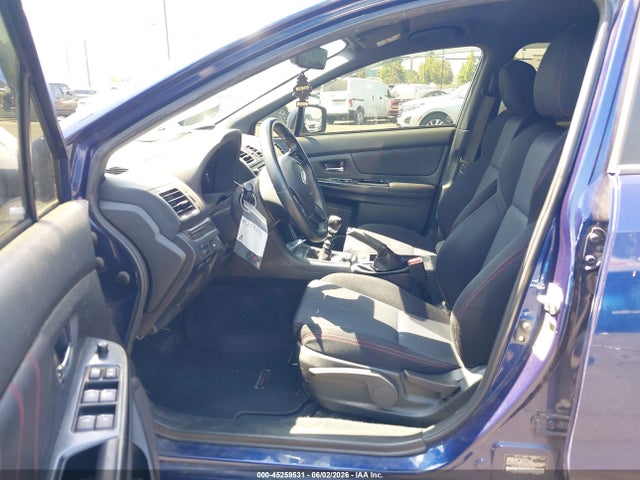 Subaru WRX 2020 JF1VA1A62L9827967 Image 5