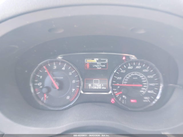 Subaru WRX 2020 JF1VA1A62L9827967 Image 7