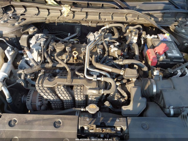 1N4BL4DV6MN314425 Nissan Altima Sv Fwd