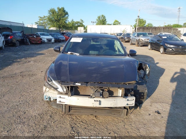 1N4BL4DV6MN314425 Nissan Altima Sv Fwd