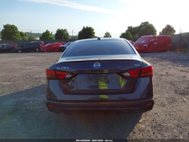 1N4BL4DV6MN314425 Nissan Altima Sv Fwd