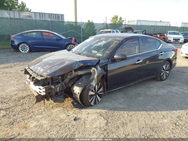 1N4BL4DV6MN314425 Nissan Altima Sv Fwd