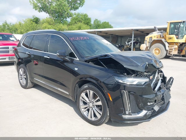 Продажа на аукционе авто 2020 Cadillac Xt6 Fwd Premium Luxury, vin: 1GYKPCRS0LZ181069, номер лота: 45259547