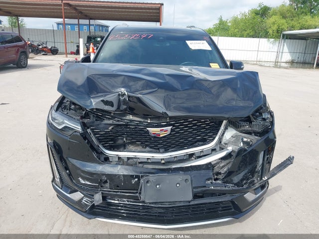 Продаж на аукціоні авто 2020 Cadillac Xt6 Fwd Premium Luxury, vin: 1GYKPCRS0LZ181069, номер лоту: 45259547