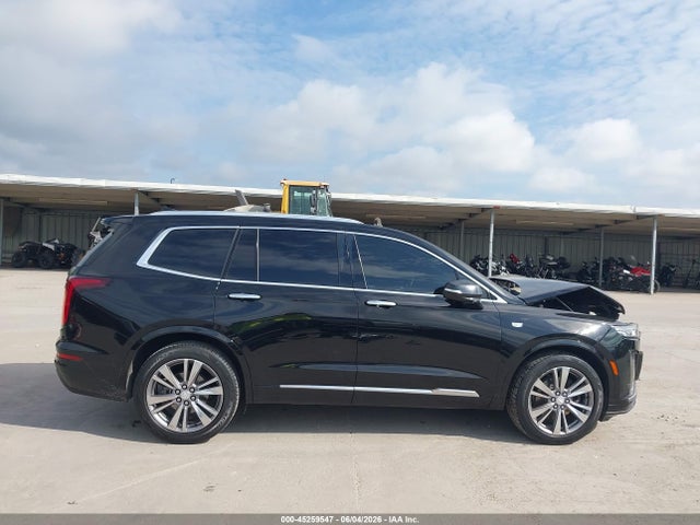 Продаж на аукціоні авто 2020 Cadillac Xt6 Fwd Premium Luxury, vin: 1GYKPCRS0LZ181069, номер лоту: 45259547