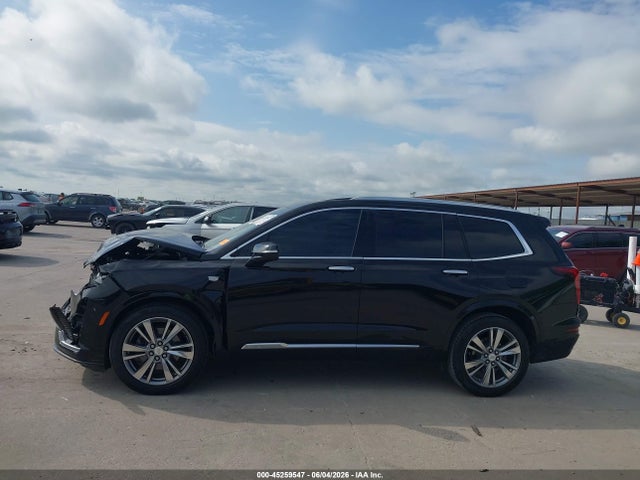 Продаж на аукціоні авто 2020 Cadillac Xt6 Fwd Premium Luxury, vin: 1GYKPCRS0LZ181069, номер лоту: 45259547