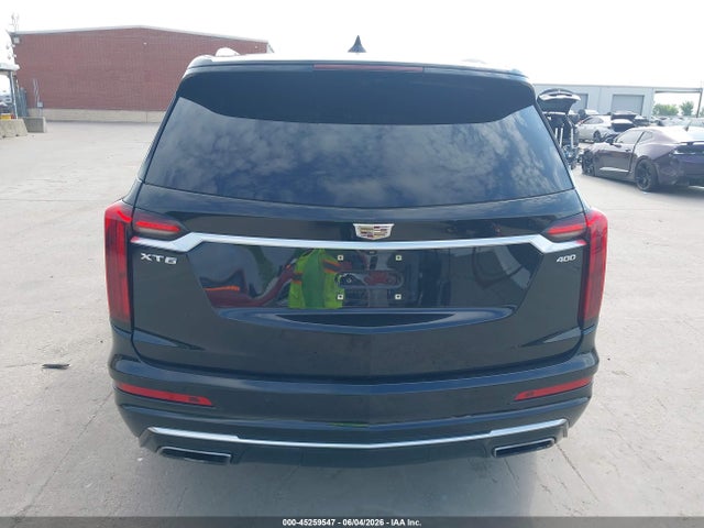 Продаж на аукціоні авто 2020 Cadillac Xt6 Fwd Premium Luxury, vin: 1GYKPCRS0LZ181069, номер лоту: 45259547
