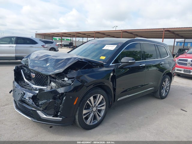 Продаж на аукціоні авто 2020 Cadillac Xt6 Fwd Premium Luxury, vin: 1GYKPCRS0LZ181069, номер лоту: 45259547