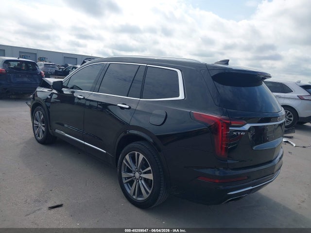 Продаж на аукціоні авто 2020 Cadillac Xt6 Fwd Premium Luxury, vin: 1GYKPCRS0LZ181069, номер лоту: 45259547