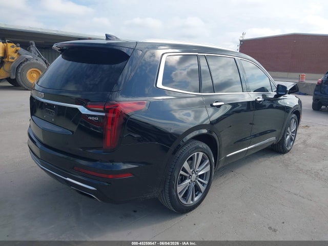 Продаж на аукціоні авто 2020 Cadillac Xt6 Fwd Premium Luxury, vin: 1GYKPCRS0LZ181069, номер лоту: 45259547