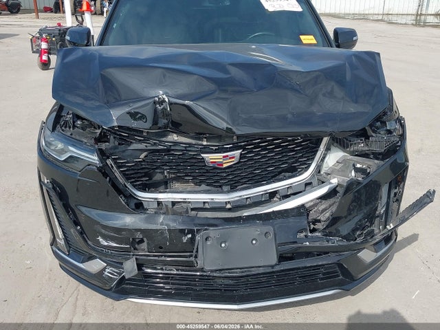 Продаж на аукціоні авто 2020 Cadillac Xt6 Fwd Premium Luxury, vin: 1GYKPCRS0LZ181069, номер лоту: 45259547