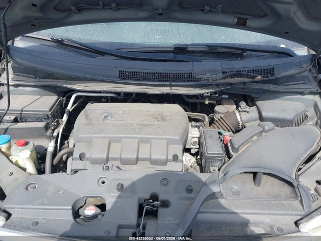 45259552 :رقم المزاد ، 5FNRL5H60BB054617 vin ، 2011 Honda Odyssey Ex-l مزاد بيع