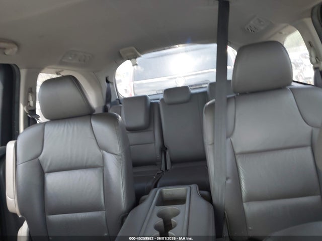 45259552 :رقم المزاد ، 5FNRL5H60BB054617 vin ، 2011 Honda Odyssey Ex-l مزاد بيع