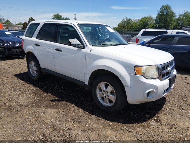 45259553 :رقم المزاد ، 1FMCU9C75CKC69260 vin ، 2012 Ford Escape Xls مزاد بيع