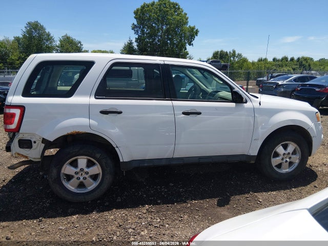 45259553 :رقم المزاد ، 1FMCU9C75CKC69260 vin ، 2012 Ford Escape Xls مزاد بيع