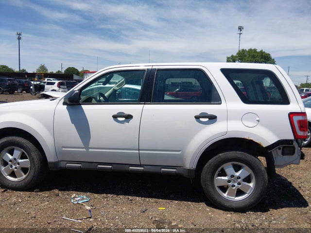 45259553 :رقم المزاد ، 1FMCU9C75CKC69260 vin ، 2012 Ford Escape Xls مزاد بيع