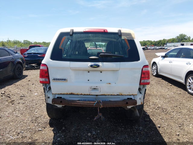 45259553 :رقم المزاد ، 1FMCU9C75CKC69260 vin ، 2012 Ford Escape Xls مزاد بيع