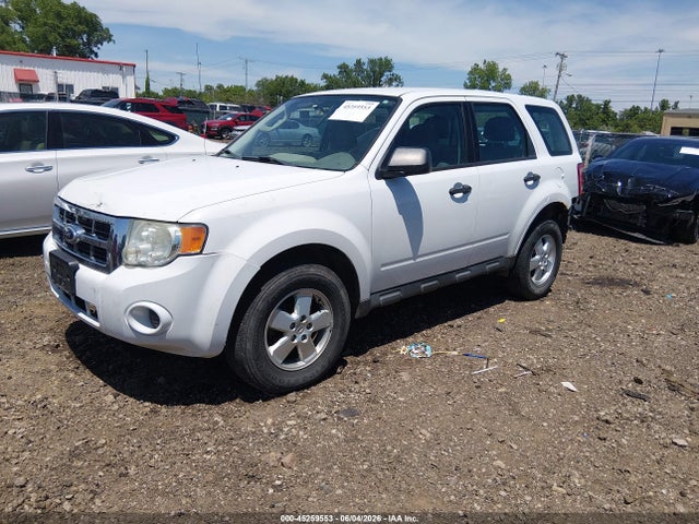 45259553 :رقم المزاد ، 1FMCU9C75CKC69260 vin ، 2012 Ford Escape Xls مزاد بيع
