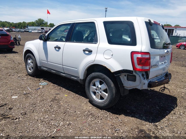 45259553 :رقم المزاد ، 1FMCU9C75CKC69260 vin ، 2012 Ford Escape Xls مزاد بيع