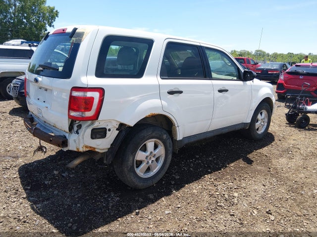 45259553 :رقم المزاد ، 1FMCU9C75CKC69260 vin ، 2012 Ford Escape Xls مزاد بيع