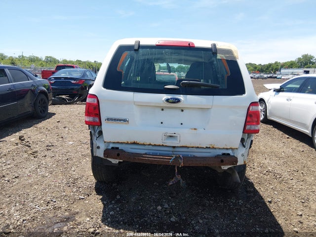 45259553 :رقم المزاد ، 1FMCU9C75CKC69260 vin ، 2012 Ford Escape Xls مزاد بيع