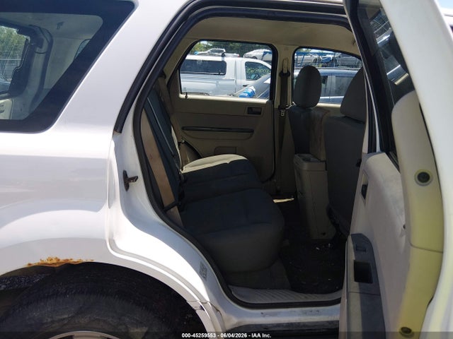 45259553 :رقم المزاد ، 1FMCU9C75CKC69260 vin ، 2012 Ford Escape Xls مزاد بيع