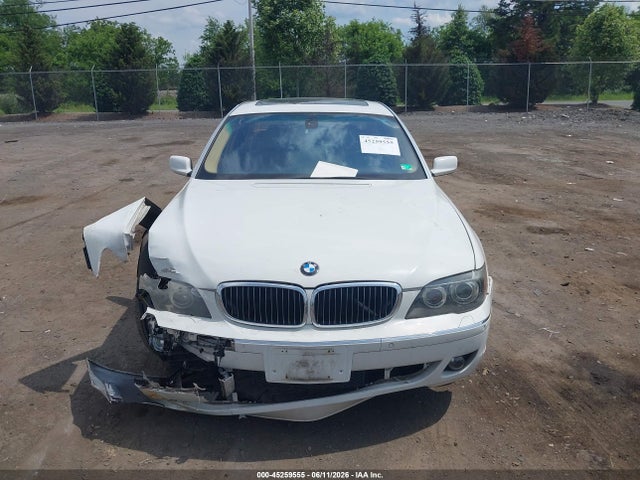 Aukcja sprzedaży 2007 Bmw 750li, vin: WBAHN835X7DT75064, numer aukcji: 45259555