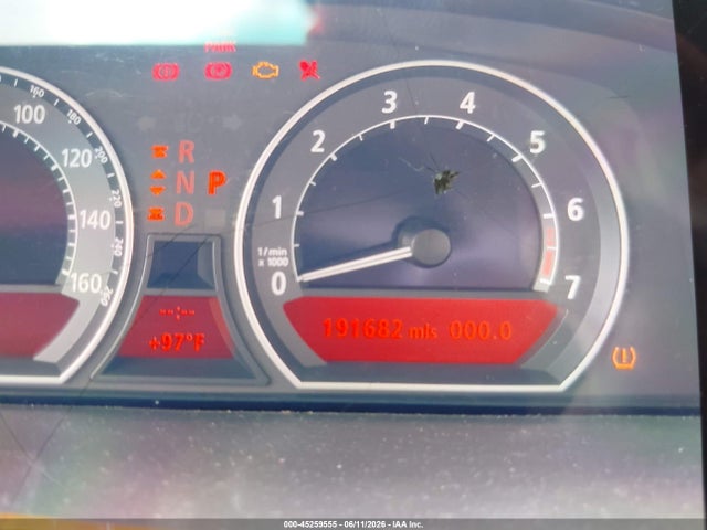 Продаж на аукціоні авто 2007 Bmw 750li, vin: WBAHN835X7DT75064, номер лоту: 45259555