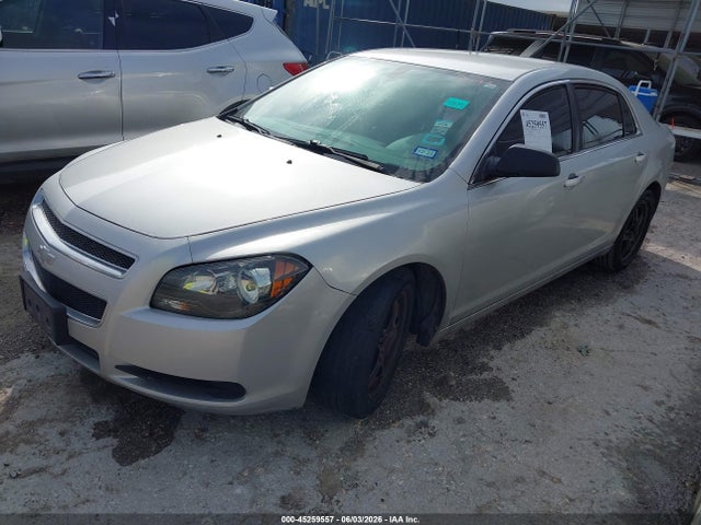 Продаж на аукціоні авто 2011 Chevrolet Malibu Ls, vin: 1G1ZA5EU6BF349380, номер лоту: 45259557