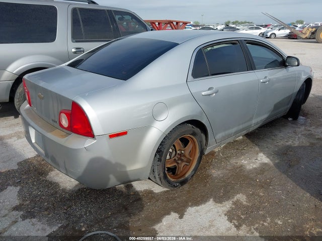 Продаж на аукціоні авто 2011 Chevrolet Malibu Ls, vin: 1G1ZA5EU6BF349380, номер лоту: 45259557