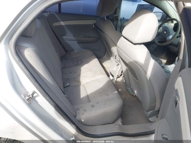 Продаж на аукціоні авто 2011 Chevrolet Malibu Ls, vin: 1G1ZA5EU6BF349380, номер лоту: 45259557