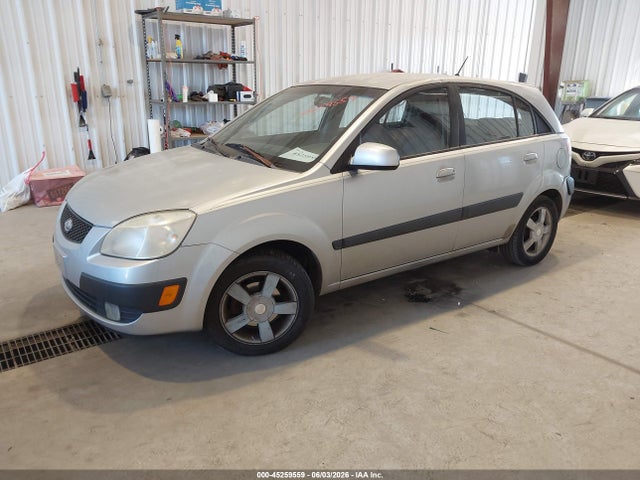 Aukcja sprzedaży 2006 Kia Rio5 Sx, vin: KNADE163166059846, numer aukcji: 45259559