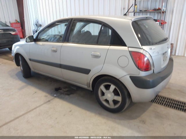 Aukcja sprzedaży 2006 Kia Rio5 Sx, vin: KNADE163166059846, numer aukcji: 45259559