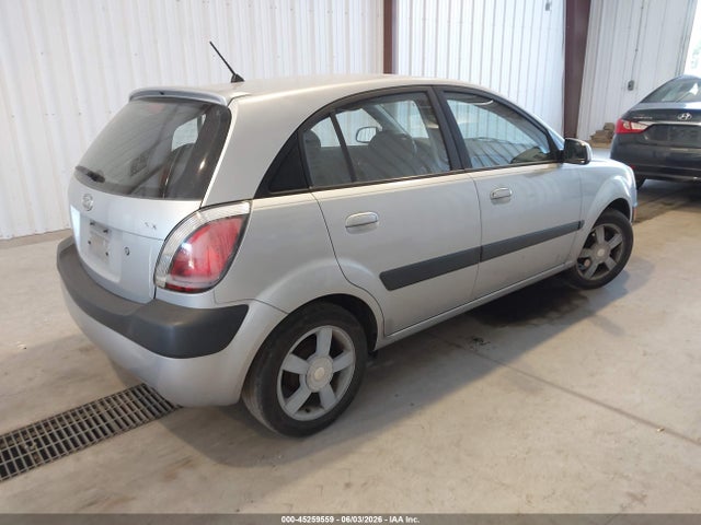 Aukcja sprzedaży 2006 Kia Rio5 Sx, vin: KNADE163166059846, numer aukcji: 45259559