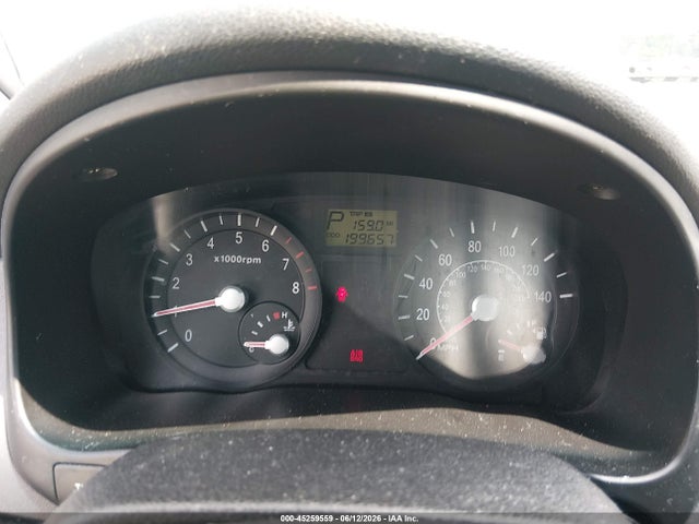 Aukcja sprzedaży 2006 Kia Rio5 Sx, vin: KNADE163166059846, numer aukcji: 45259559