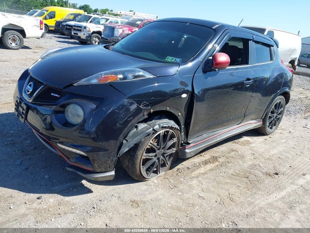 Aukcja sprzedaży 2014 Nissan Juke Nismo, vin: JN8AF5MR3ET362925, numer aukcji: 45259558