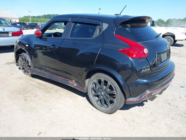 Aukcja sprzedaży 2014 Nissan Juke Nismo, vin: JN8AF5MR3ET362925, numer aukcji: 45259558