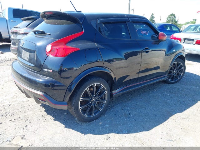 Aukcja sprzedaży 2014 Nissan Juke Nismo, vin: JN8AF5MR3ET362925, numer aukcji: 45259558