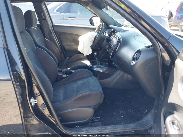 Aukcja sprzedaży 2014 Nissan Juke Nismo, vin: JN8AF5MR3ET362925, numer aukcji: 45259558