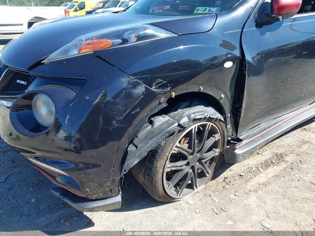 Aukcja sprzedaży 2014 Nissan Juke Nismo, vin: JN8AF5MR3ET362925, numer aukcji: 45259558