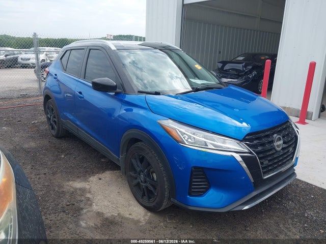 Aukcja sprzedaży 2024 Nissan Kicks Sv Xtronic Cvt, vin: 3N1CP5CV7RL471319, numer aukcji: 45259561