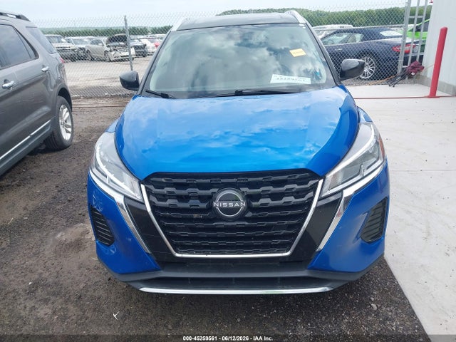 Aukcja sprzedaży 2024 Nissan Kicks Sv Xtronic Cvt, vin: 3N1CP5CV7RL471319, numer aukcji: 45259561